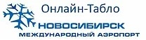 Онлайн-табло аэропорта Толмачево