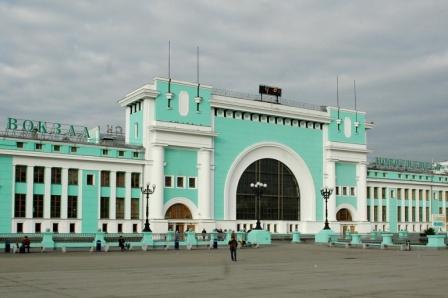Новосибирск Главный Фото